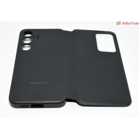 FUNDA SMART VIEW WALLET CASE SAMSUNG S24 BLACK