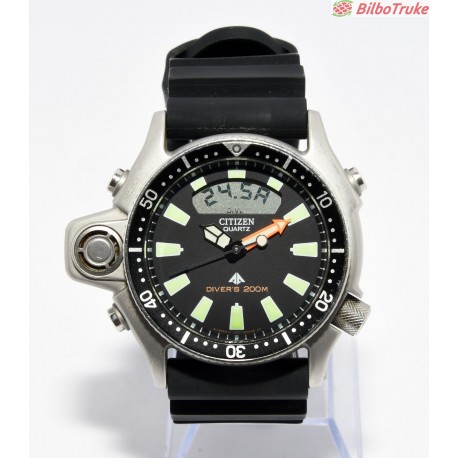 RELOJ CITIZEN PROMASTER C520 DIVERS 200
