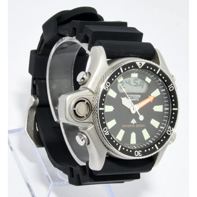 RELOJ CITIZEN PROMASTER C520 DIVERS 200