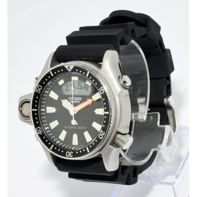 RELOJ CITIZEN PROMASTER C520 DIVERS 200