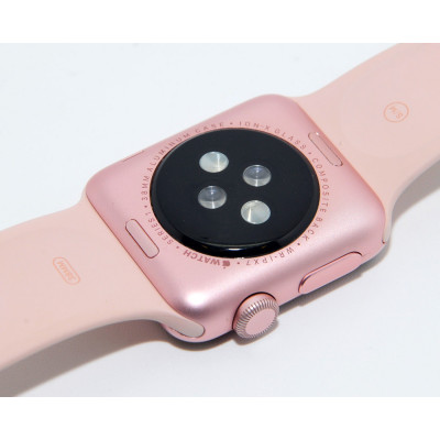 APPLE WATCH SERIES 1 38MM ORO ROSA