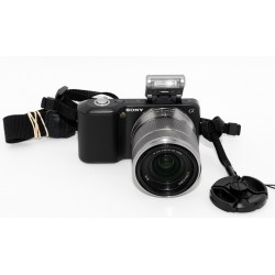 CAMARA SONY A NEX-3