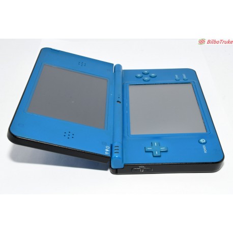 CONSOLA NINTENDO DSI XL AZUL