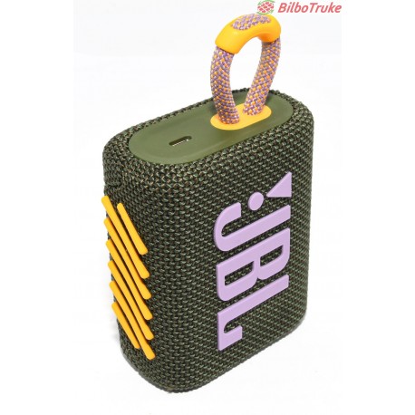 ALTAVOZ JBL GO 3