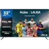 TELEVISION HAIER K702FG PRECINTADA