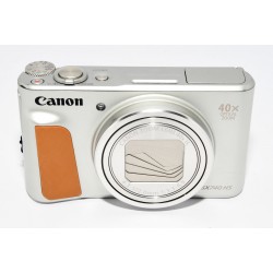 CAMARA DIGITAL COMPACTA CANON POWERSHOT SX740HS
