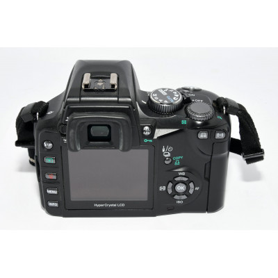 CAMARA REFLEX DIGITAL OLYMPUS E-500 + 14-45MM + 40-150MM