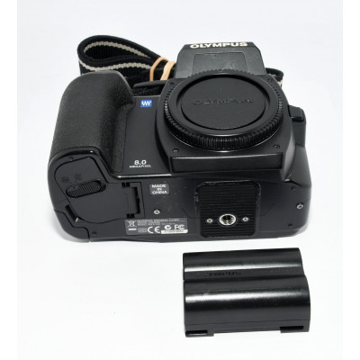 CAMARA REFLEX DIGITAL OLYMPUS E-500 + 14-45MM + 40-150MM