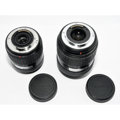 CAMARA REFLEX DIGITAL OLYMPUS E-500 + 14-45MM + 40-150MM