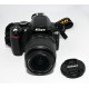 CAMARA REFLEX NIKON D60 + 18-55MM