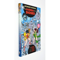 WONDER WOMAN: LA GUERRA DE LOS DIOSES