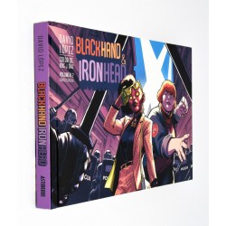 BLACKHAND AND IRONHEAD