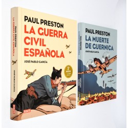 PAUL PRESTON - 2 TOMOS