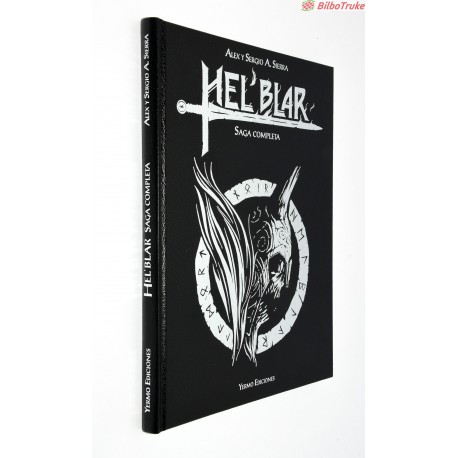 HELBLAR LA SAGA COMPLETA