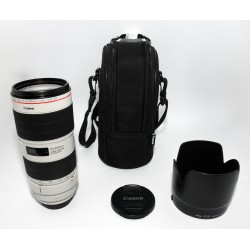 OBJETIVO CANON EF 70-200MM F:2.8 L III USM