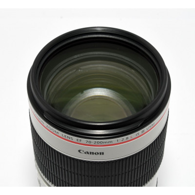 OBJETIVO CANON EF 70-200MM F:2.8 L III USM