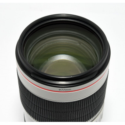 OBJETIVO CANON EF 70-200MM F:2.8 L III USM