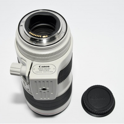 OBJETIVO CANON EF 70-200MM F:2.8 L III USM