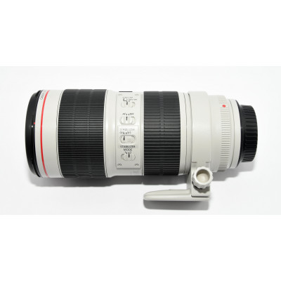 OBJETIVO CANON EF 70-200MM F:2.8 L III USM