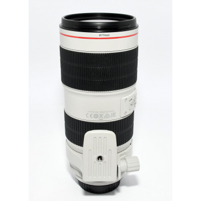 OBJETIVO CANON EF 70-200MM F:2.8 L III USM