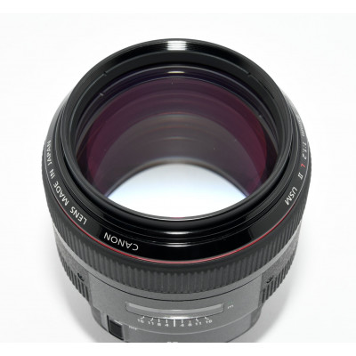 OBJETIVO CANON EF 85MM F:1.2 L II USM