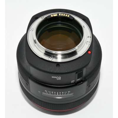 OBJETIVO CANON EF 85MM F:1.2 L II USM