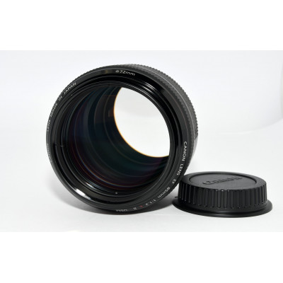 OBJETIVO CANON EF 85MM F:1.2 L II USM