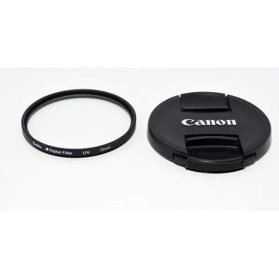 OBJETIVO CANON EF 85MM F:1.2 L II USM