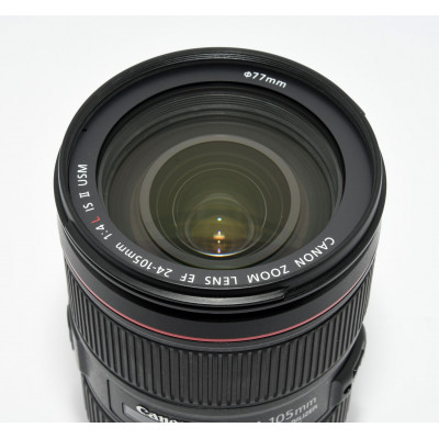 OBJETIVO CANON EF 24-105MM F:4 IS II USM