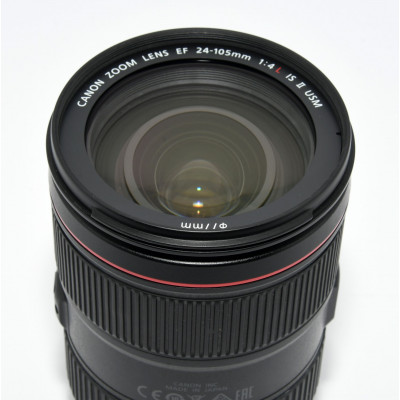 OBJETIVO CANON EF 24-105MM F:4 IS II USM