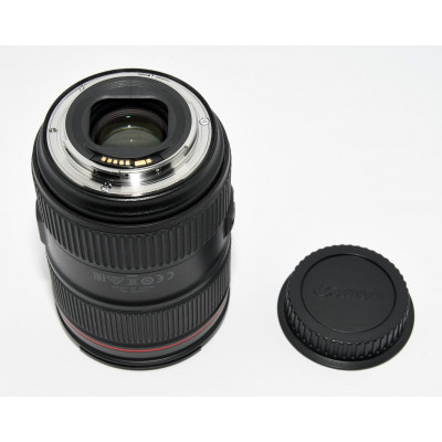 OBJETIVO CANON EF 24-105MM F:4 IS II USM