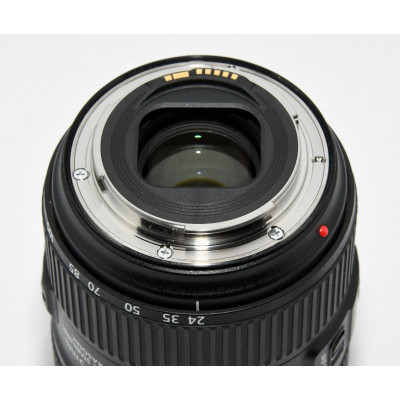 OBJETIVO CANON EF 24-105MM F:4 IS II USM