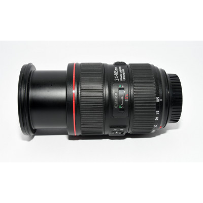 OBJETIVO CANON EF 24-105MM F:4 IS II USM