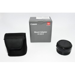 ADAPTADOR DE OBJETIVOS CANON EF-EOS R