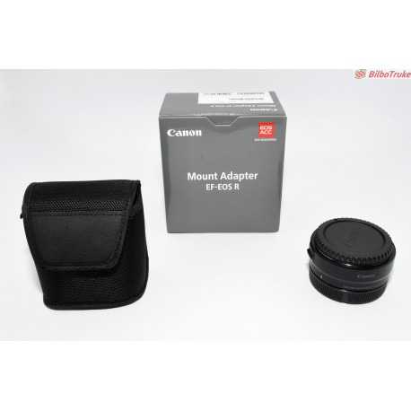 ADAPTADOR DE OBJETIVOS CANON EF-EOS R