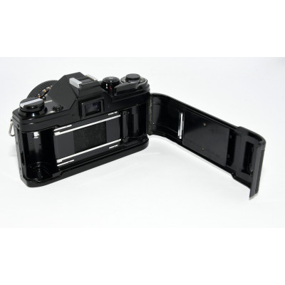 CAMARA CANON AE-1 + 50MM F:1.4