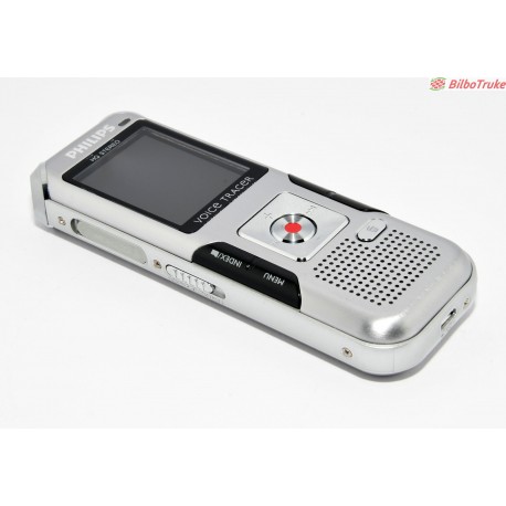 GRABADORA DE VOZ PHILIPS VOICE TRACER