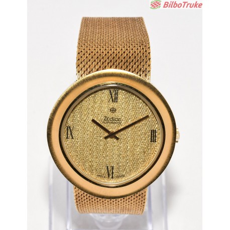 RELOJ ZODIAC LTD 33 AUTOMATICO