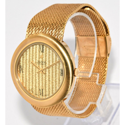 RELOJ ZODIAC LTD 33 AUTOMATICO