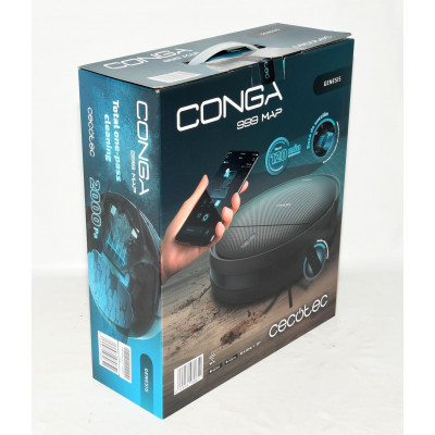 ROBOT ASPIRADOR CECOTEC CONGA 999 MAP GENESIS PRECINTADO