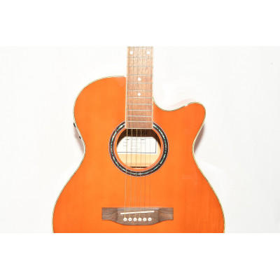 GUITARRA ELECTROACUSTICA ADMIRA ADMAINDCEORGB