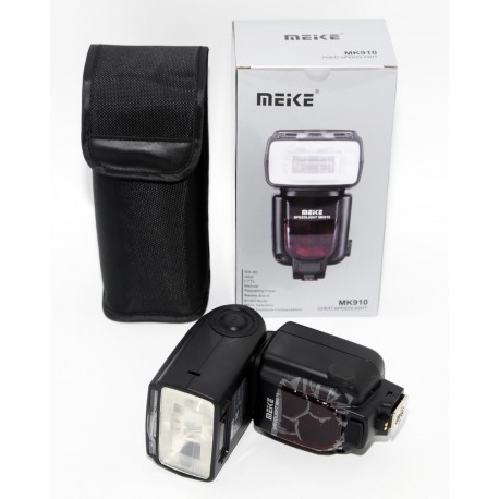 FLASH MEIKE MK910 PARA NIKON