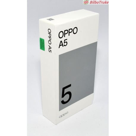 OPPO A5 128GB MORADO PRECINTADO