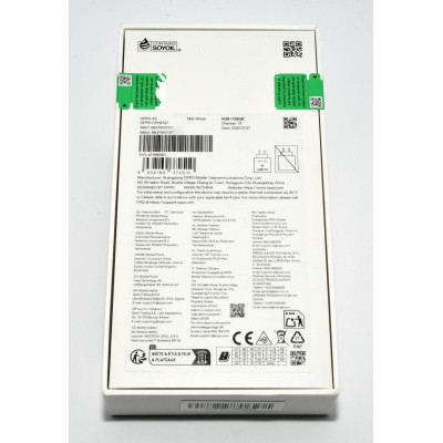 OPPO A5 128GB MORADO PRECINTADO