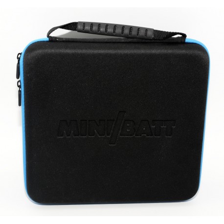Minibatt MB-PROVR Miniarrancador Multifunción para Coches, 20.000 mAh