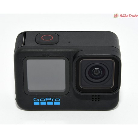 VIDEOCAMARA DEPORTIVA GOPRO HERO 10 BLACK CON ACCESORIOS
