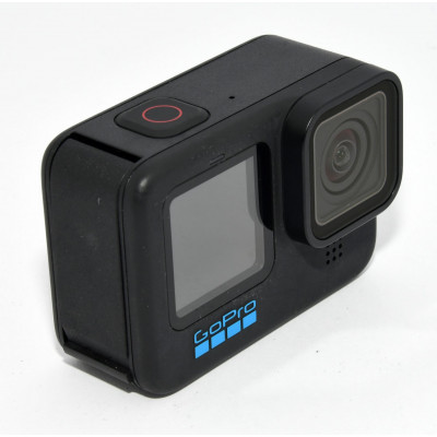 VIDEOCAMARA DEPORTIVA GOPRO HERO 10 BLACK CON ACCESORIOS