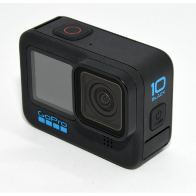 VIDEOCAMARA DEPORTIVA GOPRO HERO 10 BLACK CON ACCESORIOS