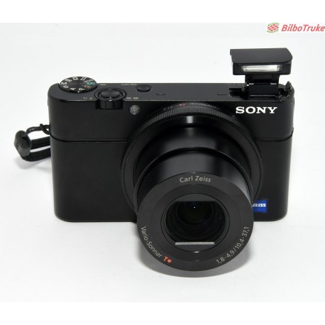 CAMARA DIGITAL COMPACTA SONY RX100