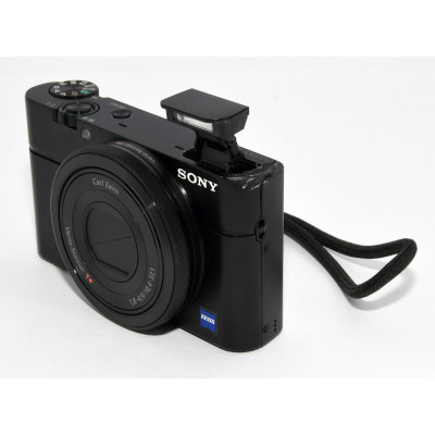 CAMARA DIGITAL COMPACTA SONY RX100